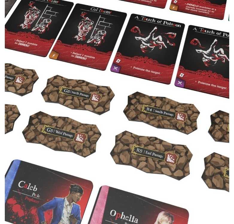 Asmodee Terrorscape: Putrefied Enmity