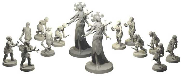 Asmodee Terrorscape: Putrefied Enmity