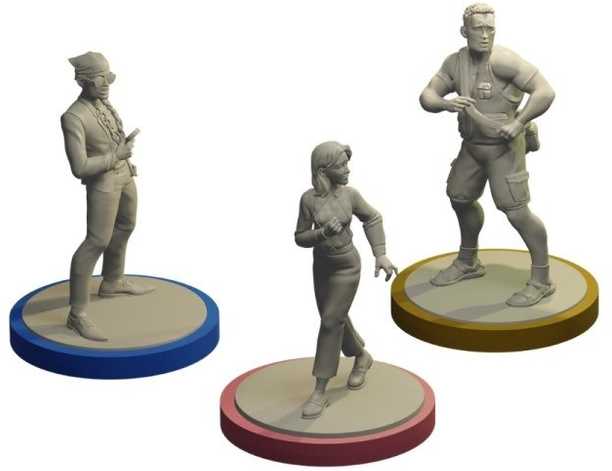 Asmodee Terrorscape: Putrefied Enmity