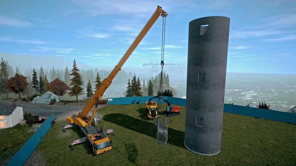 Astragon Entertainment Construction Simulator 4