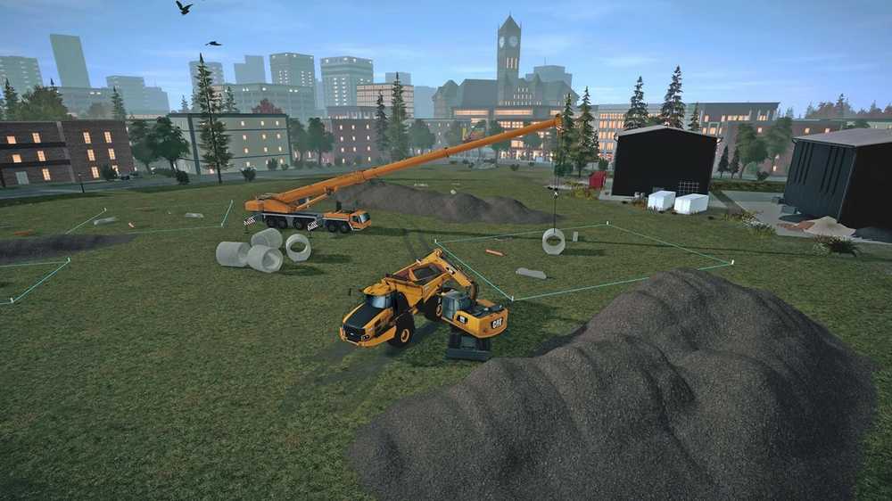 Astragon Entertainment Construction Simulator 4