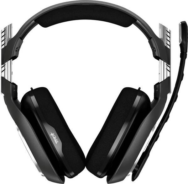 Žaidimų ausinės Logitech ASTRO A40 TR Ausinės + MixAmp Pro FOR XBOX ONE,  PC, MAC, SWITCH Not compatible su PS4™ | Varle.lt