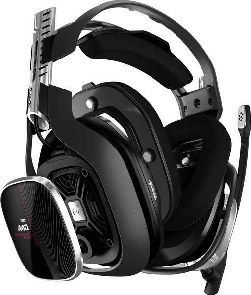 Žaidimų ausinės Logitech ASTRO A40 TR Ausinės + MixAmp Pro FOR XBOX ONE,  PC, MAC, SWITCH Not compatible su PS4™ | Varle.lt