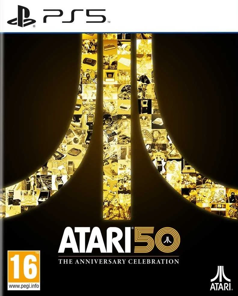„Atari 50“: jubiliejaus šventė PS5