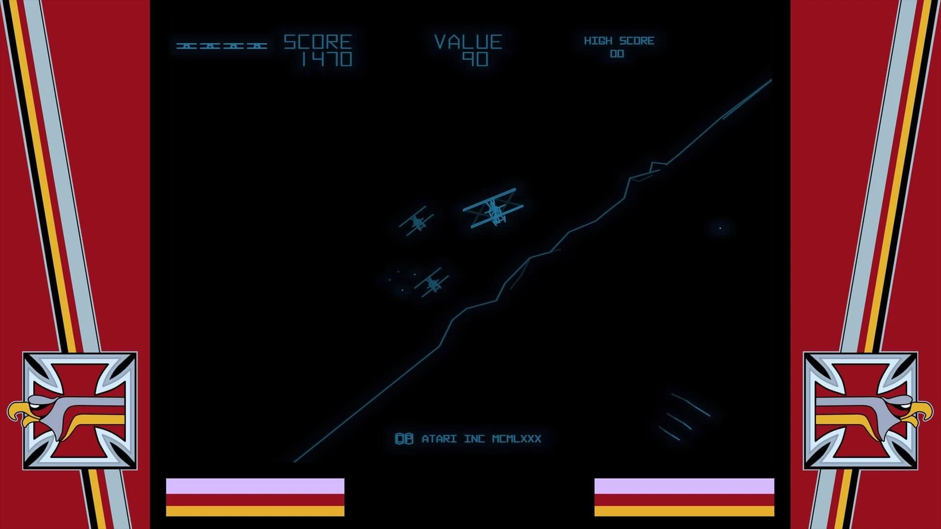 Sony Atari Flashback Classics Vol. 2 PS4