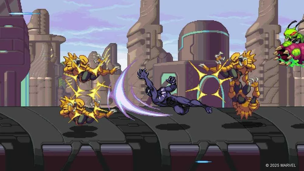 „Atari Marvel Cosmic Invasion Deluxe Edition“ („Switch 2“)
