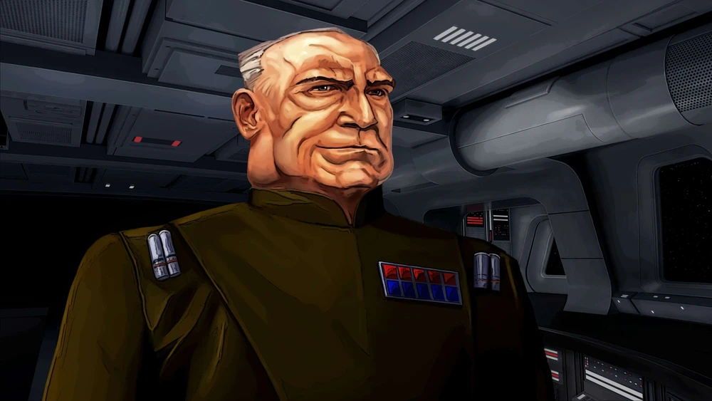 Atari Star Wars: Dark Forces Remaster