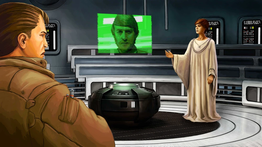 Atari Star Wars: Dark Forces Remaster