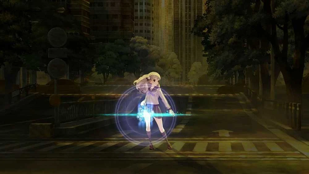 Atlus 13 Sentinels: Aegis Rim