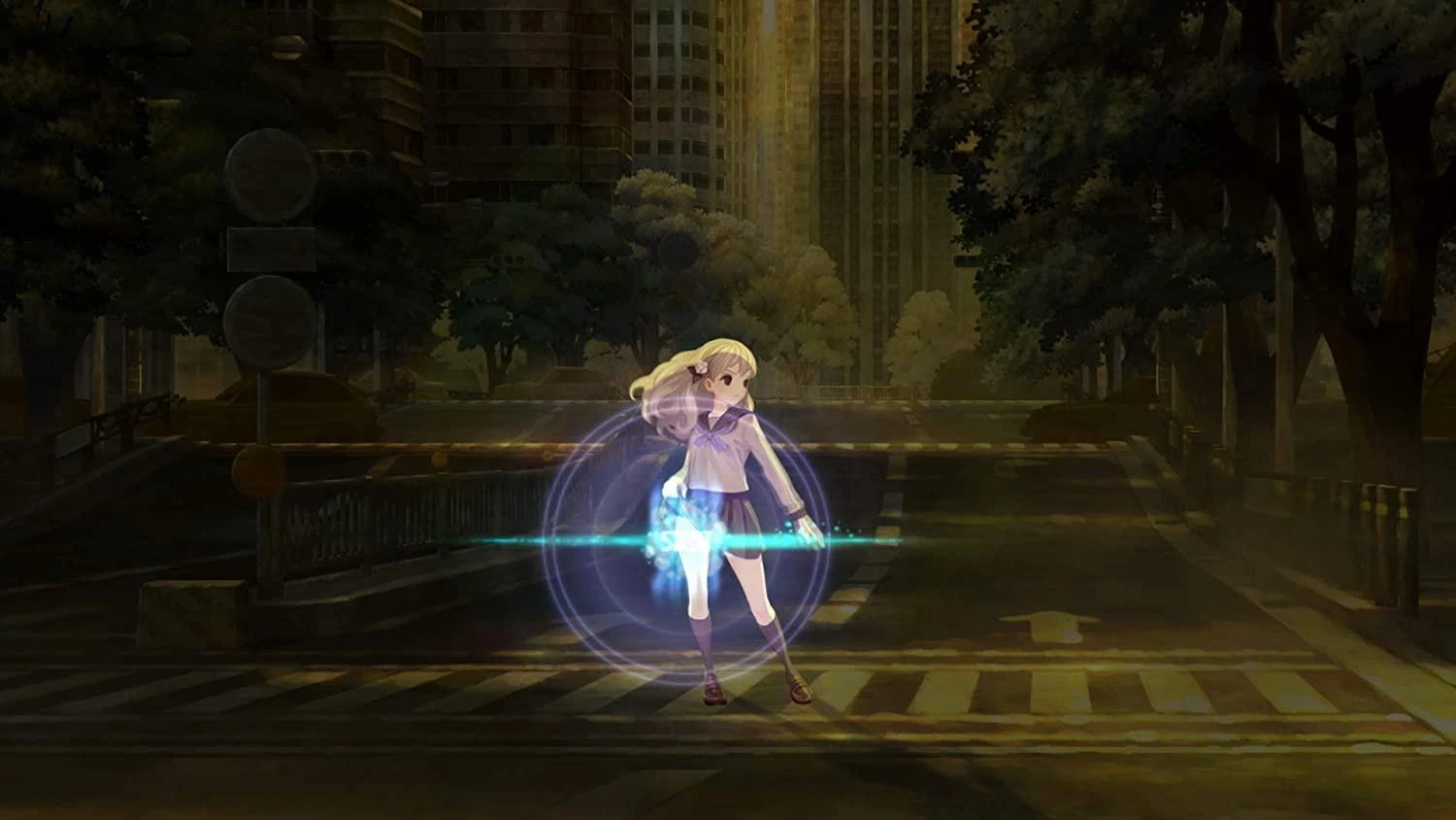 Atlus 13 Sentinels: Aegis Rim PS4