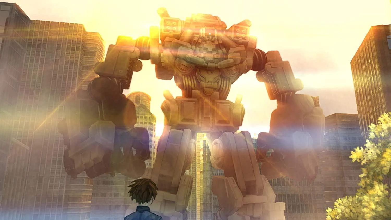 Atlus 13 Sentinels: Aegis Rim PS4