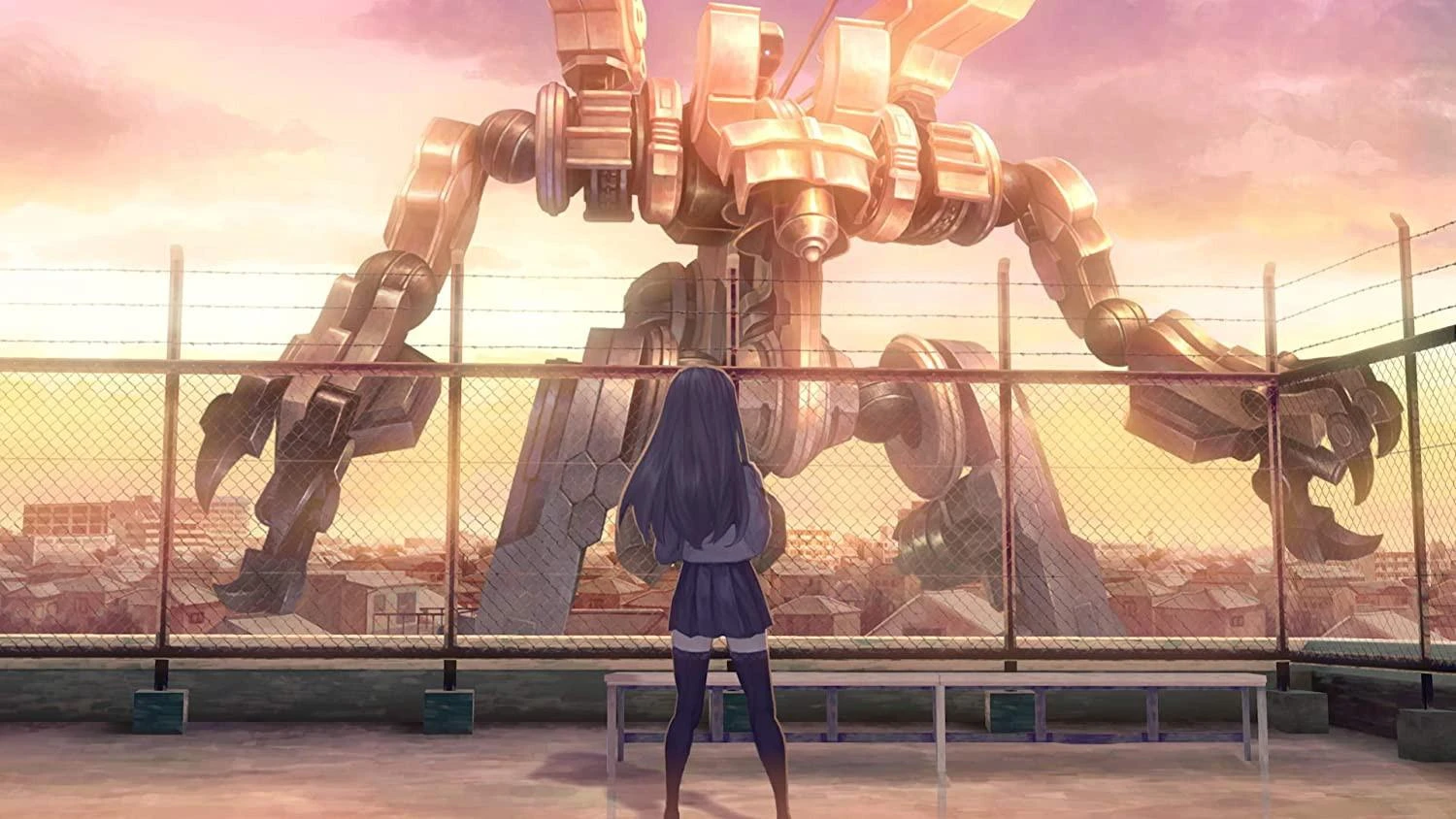 Atlus 13 Sentinels: Aegis Rim PS4
