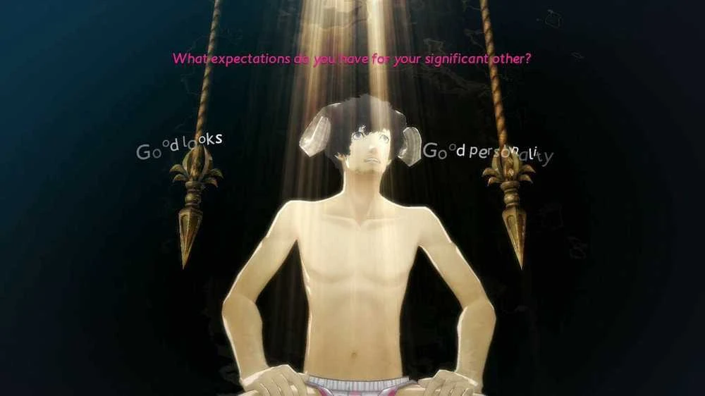 Atlus Catherine: Full Body (Code in a box)
