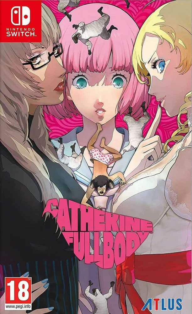 Atlus Catherine: Full Body (Code in a box)