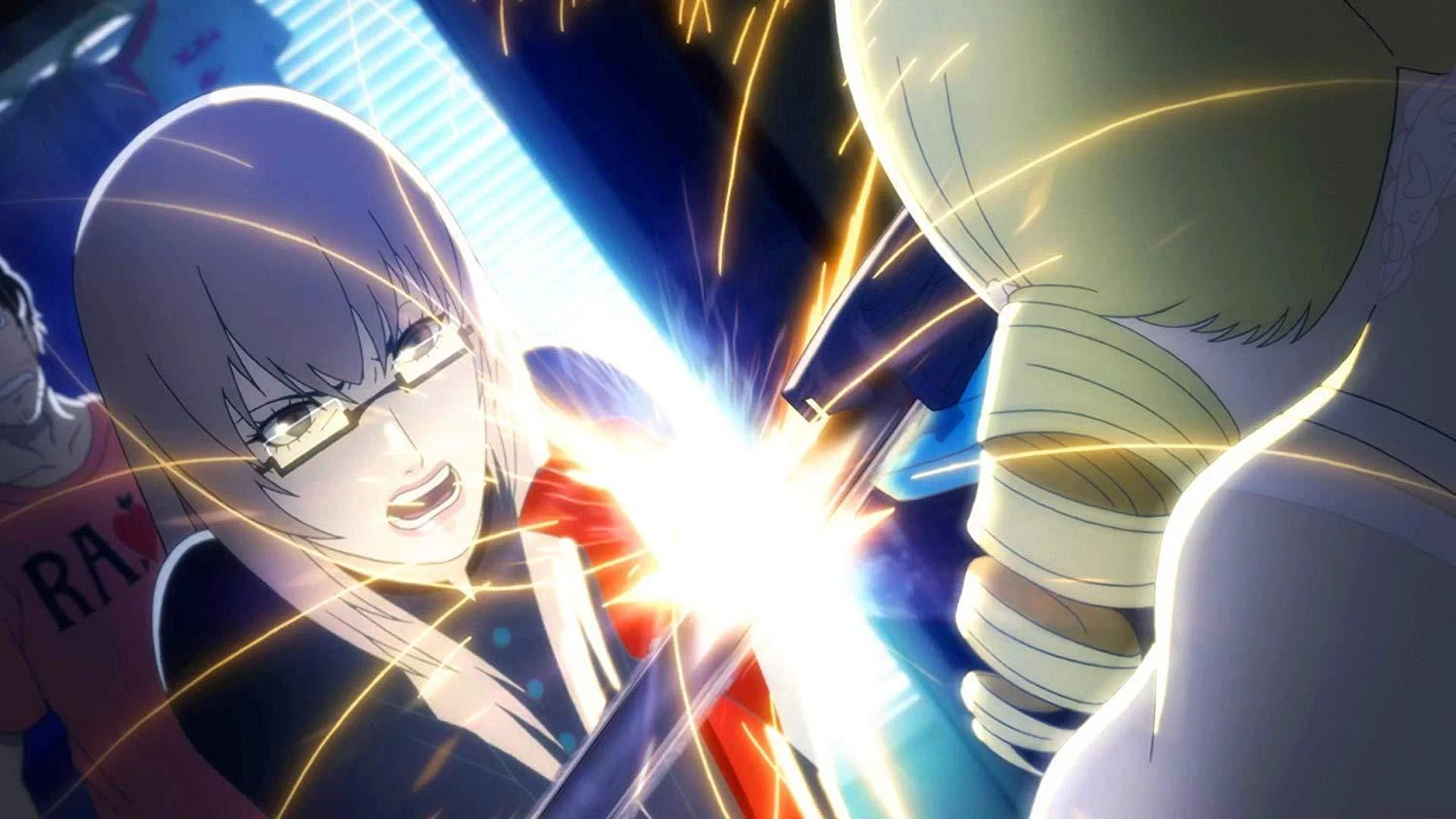 Sega Atlus Catherine: viso kūno PS4