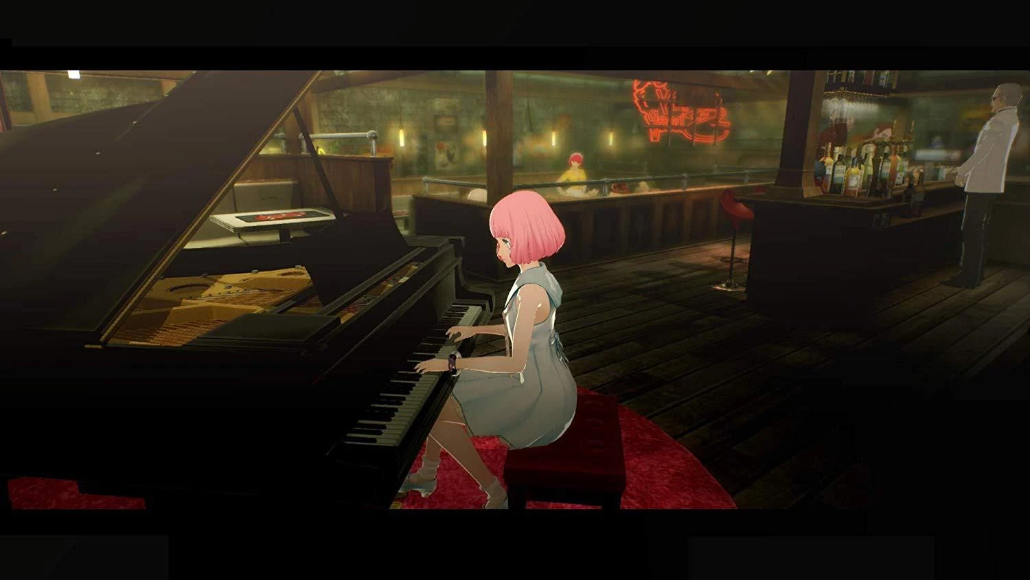 Sega Atlus Catherine: viso kūno PS4