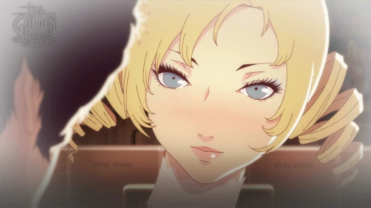 Atlus Catherine: Visas kūnas (kodas dėžutėje)