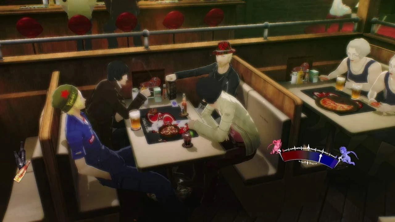Atlus Catherine: Visas kūnas (kodas dėžutėje)