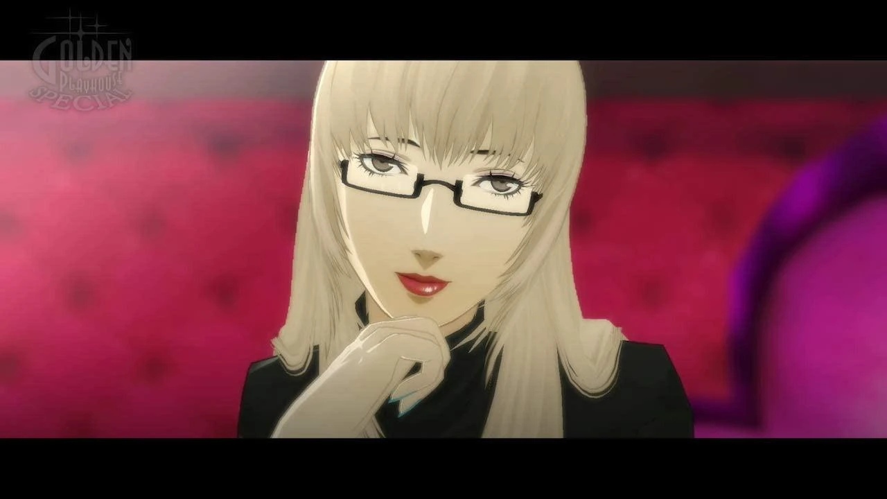 Atlus Catherine: Visas kūnas (kodas dėžutėje)