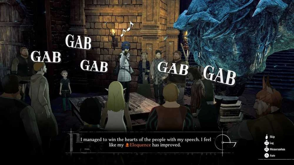 Atlus Metaphor: ReFantazio PS5