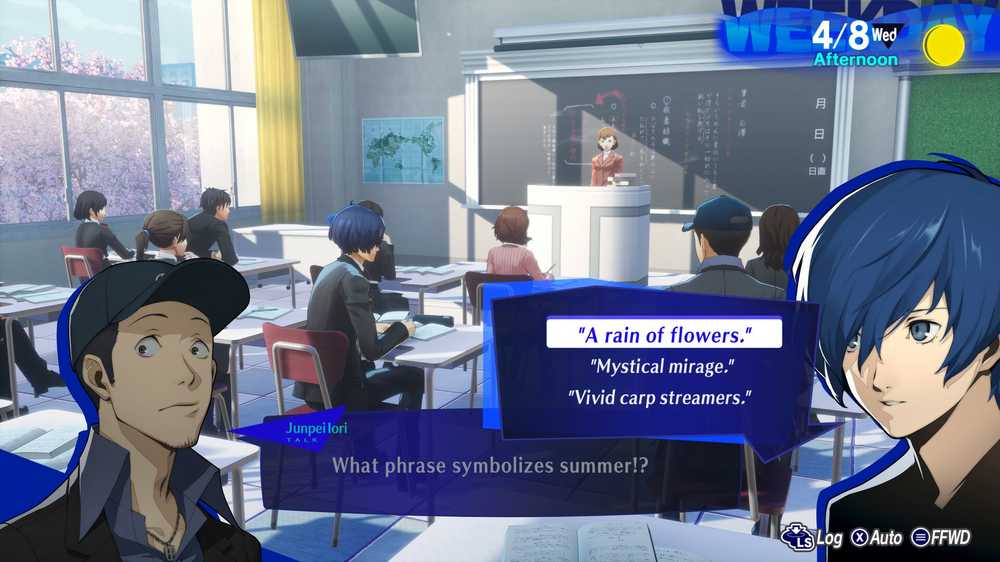 Sega Atlus Persona 3 RELOAD