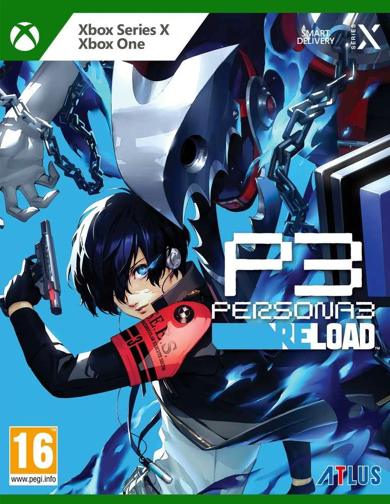 Atlus Persona 3 RELOAD