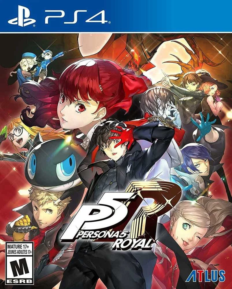 Atlus Persona 5 Royal