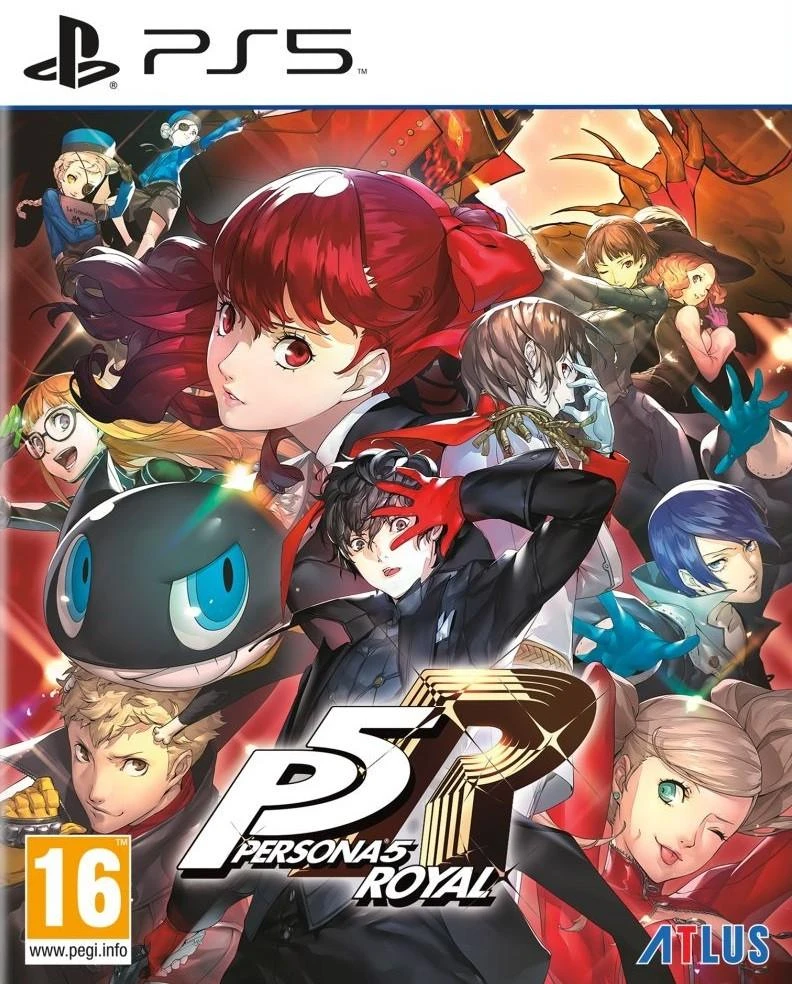 Atlus Persona 5 Royal PS5