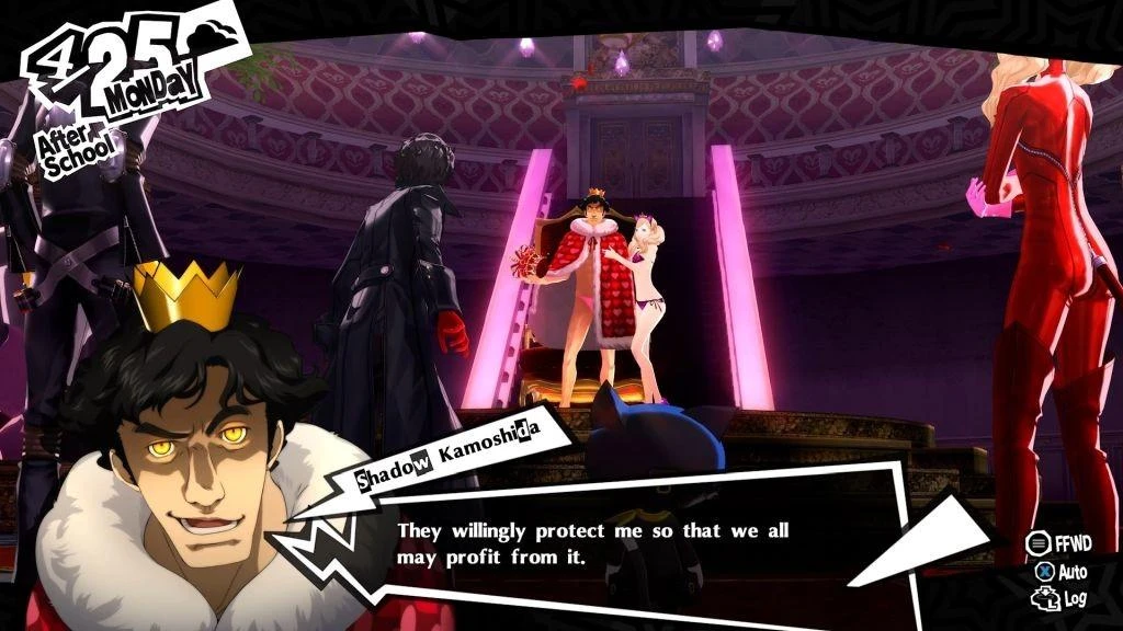 Atlus Persona 5 Royal PS5