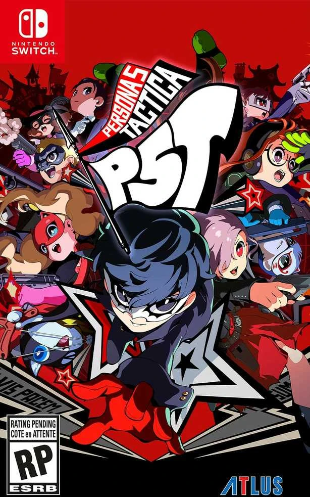 „Atlus Persona 5“ taktika