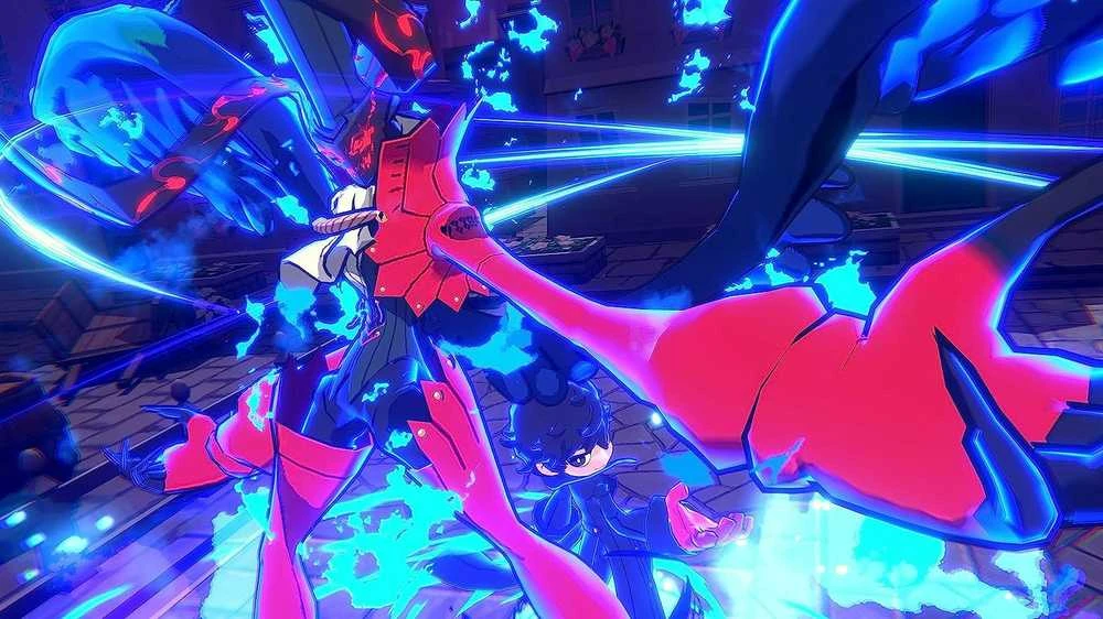 Atlus Persona 5 Tactics PS4