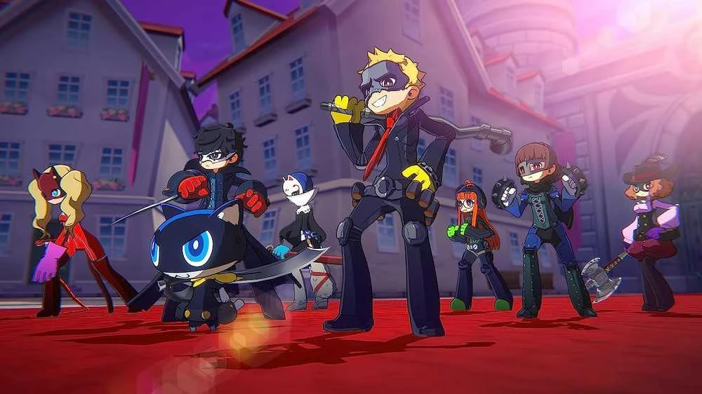 Atlus Persona 5 Tactics PS4