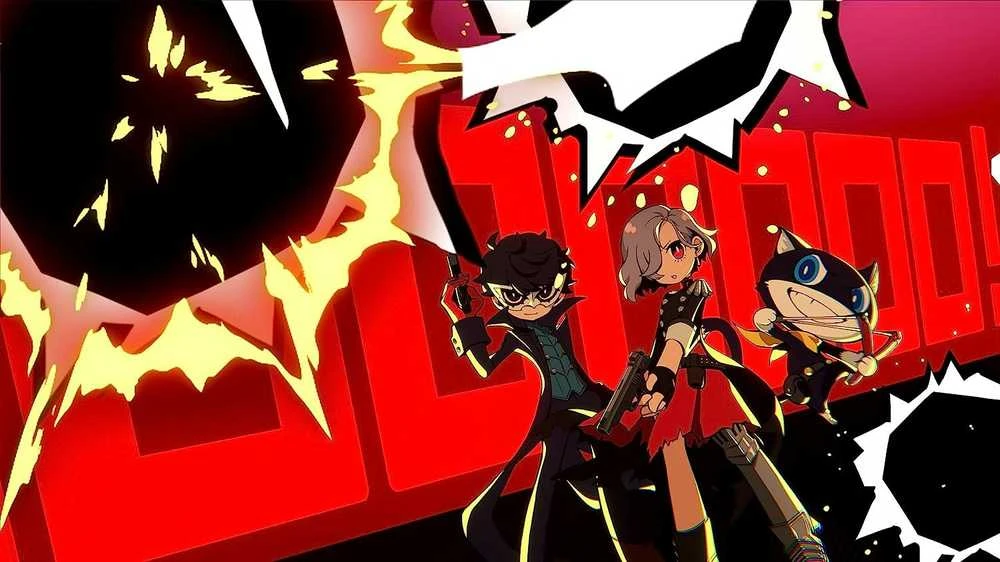 Atlus Persona 5 Tactics PS4
