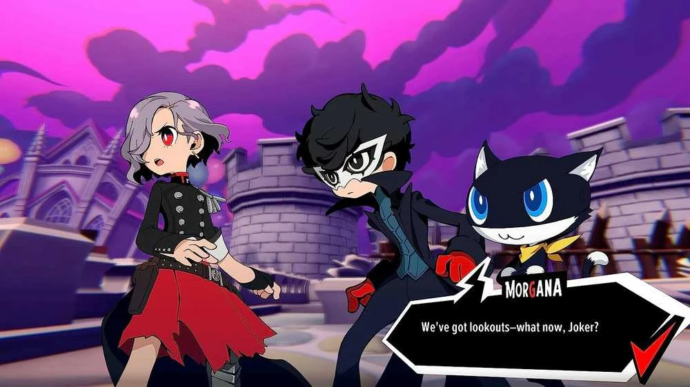 Atlus Persona 5 Tactics PS5