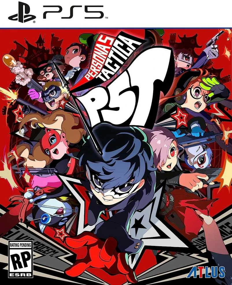 Atlus Persona 5 Tactics PS5