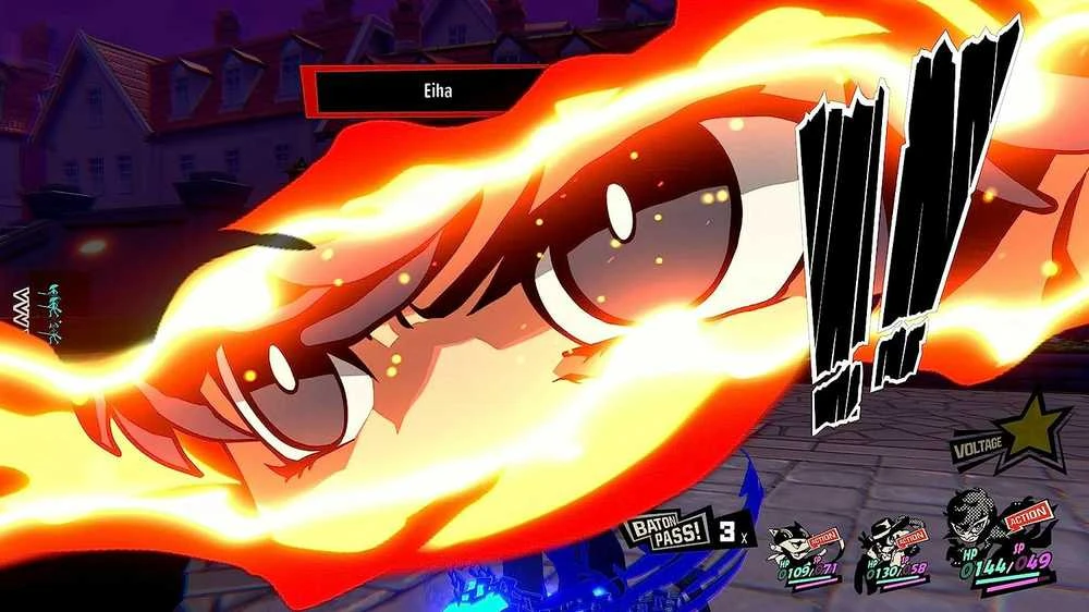Atlus Persona 5 Tactics PS5