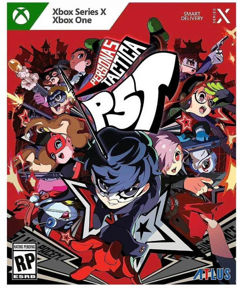 Atlus Persona 5 Tactica XBOX Series X