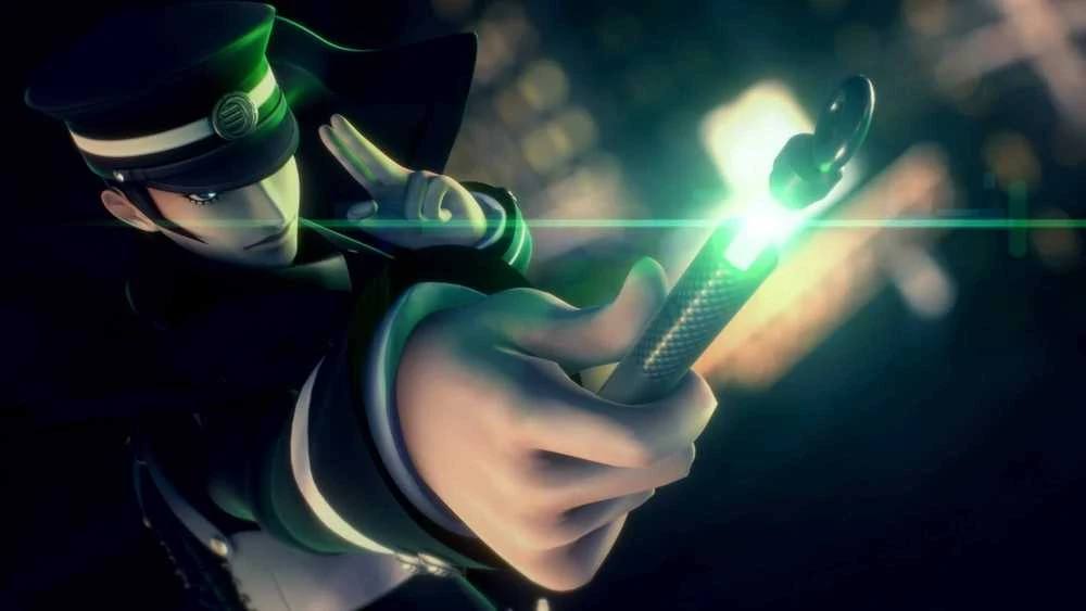 Sega „Atlus RAIDOU Remastered“: Sielos armijos paslaptis (pirmos dienos leidimas)