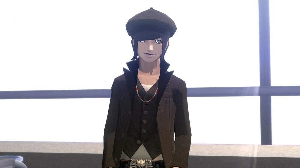 Atlus Shin Megami Tensei III Nocturne HD Remaster PS4