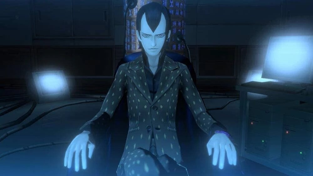 Atlus Shin Megami Tensei III Nocturne HD Remaster PS4
