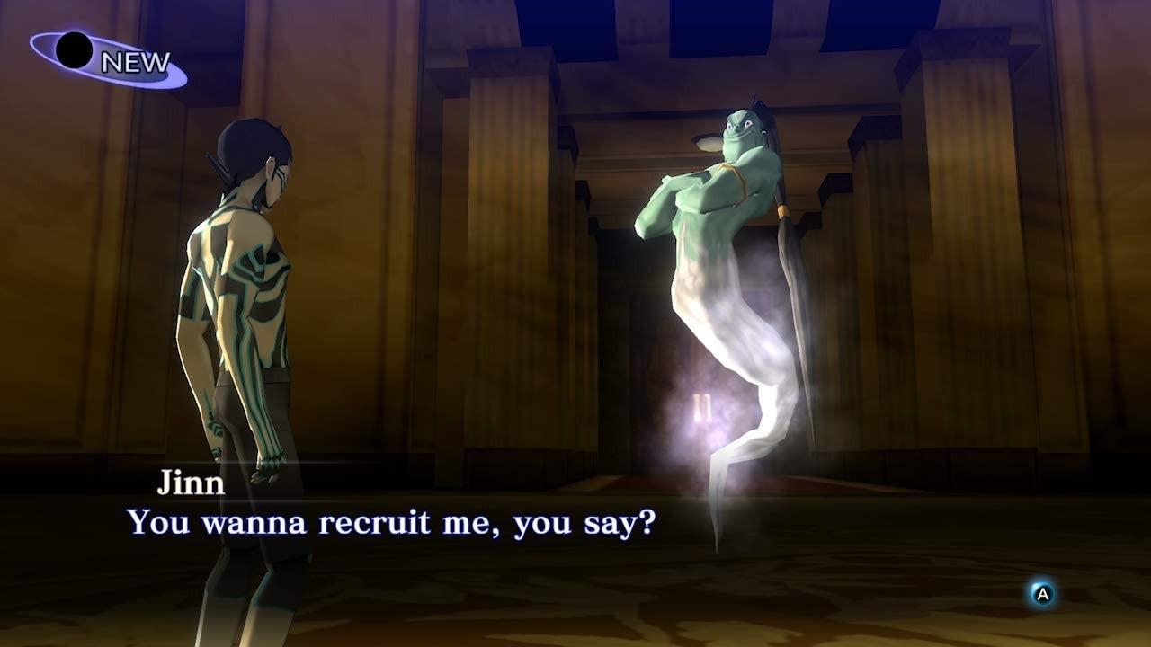 Atlus Shin Megami Tensei III Nocturne HD Remaster