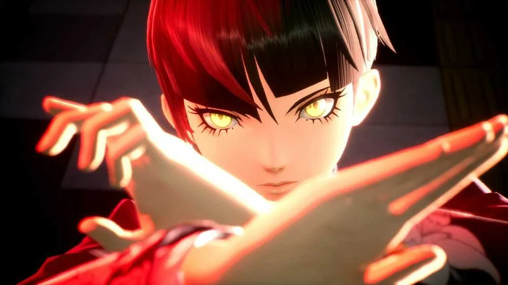 Atlus Shin Megami Tensei V: Vengeance