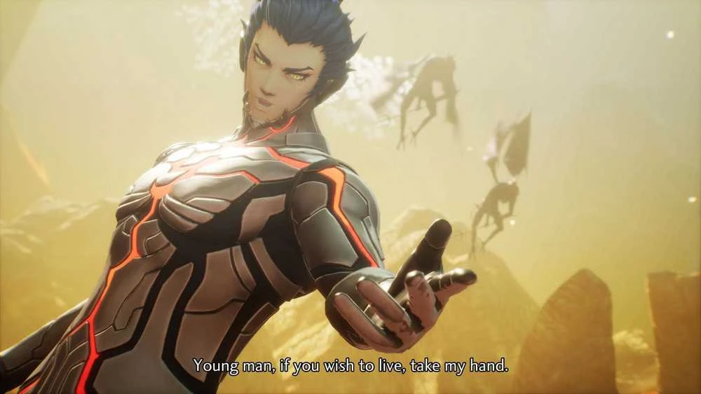 Atlus Shin Megami Tensei V: Vengeance PS5