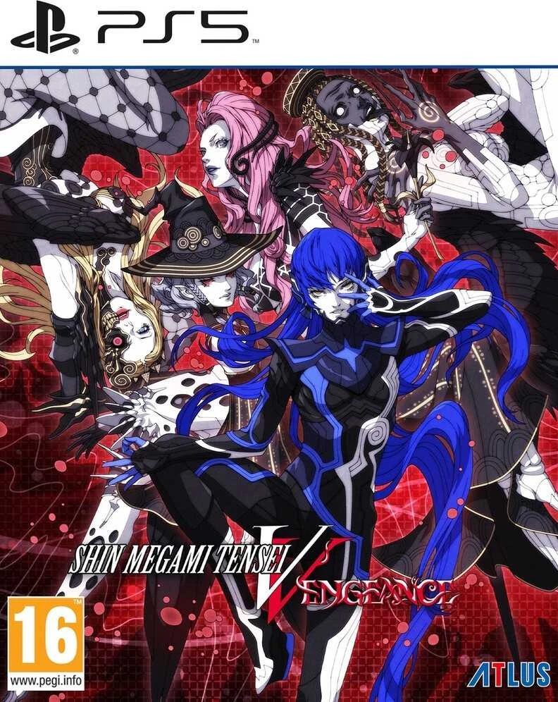 Atlus Shin Megami Tensei V: Vengeance PS5