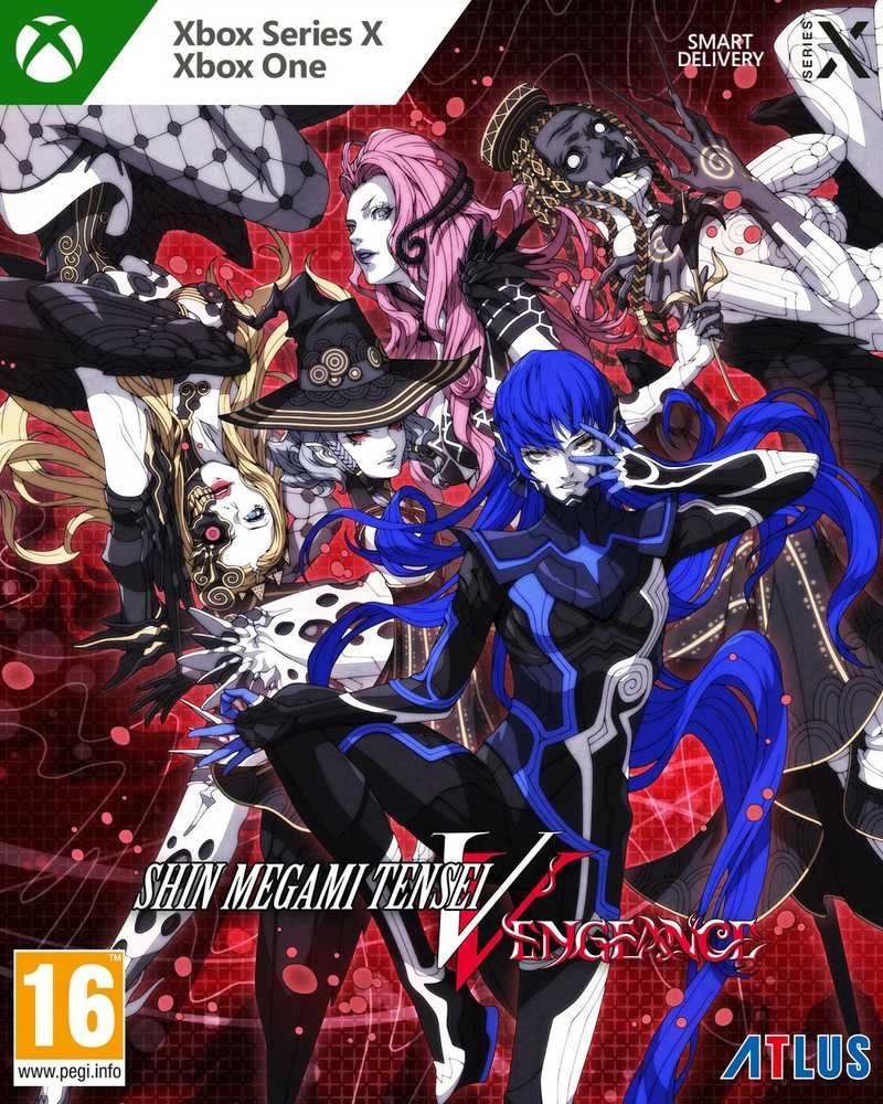 Atlus Shin Megami Tensei V: Vengeance