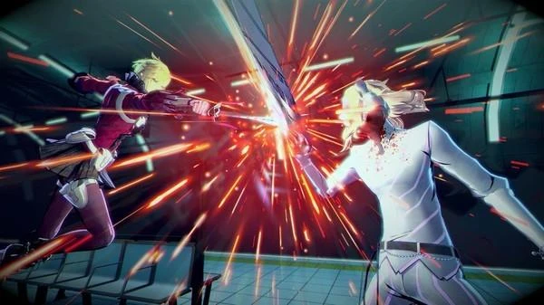 Atlus Soul Hackers 2 PS4