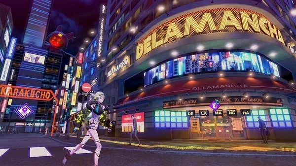 Atlus Soul Hackers 2 PS4