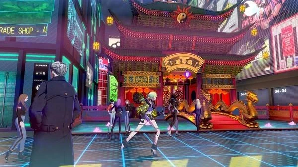 Atlus Soul Hackers 2 PS4