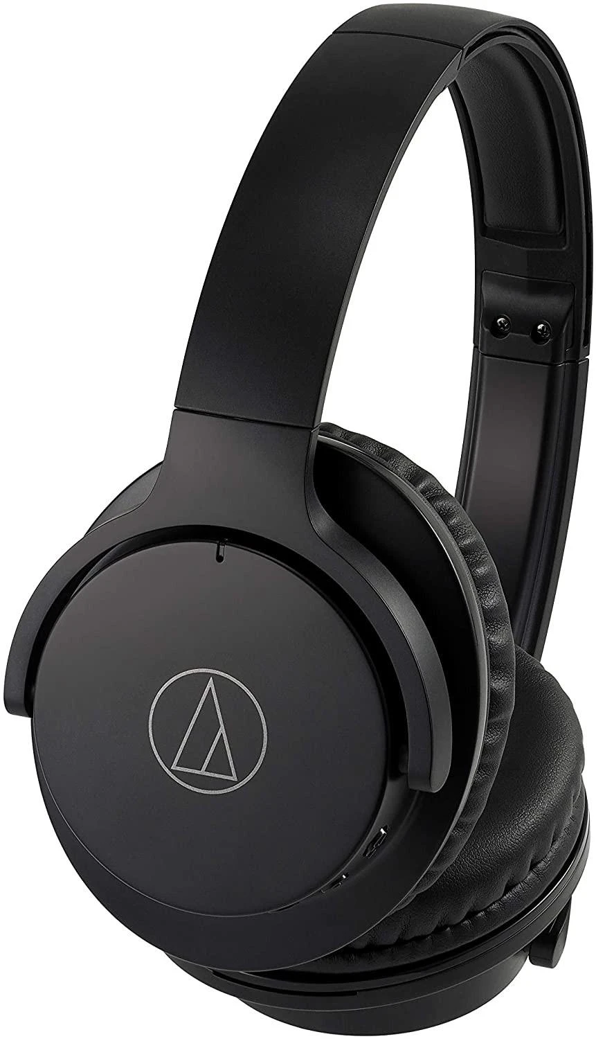 Belaidės triukšmą slopinančios ausinės Audio-Technica ATH-ANC500BT QuietPoint® Wireless Active Noise-Cancelling Headphones