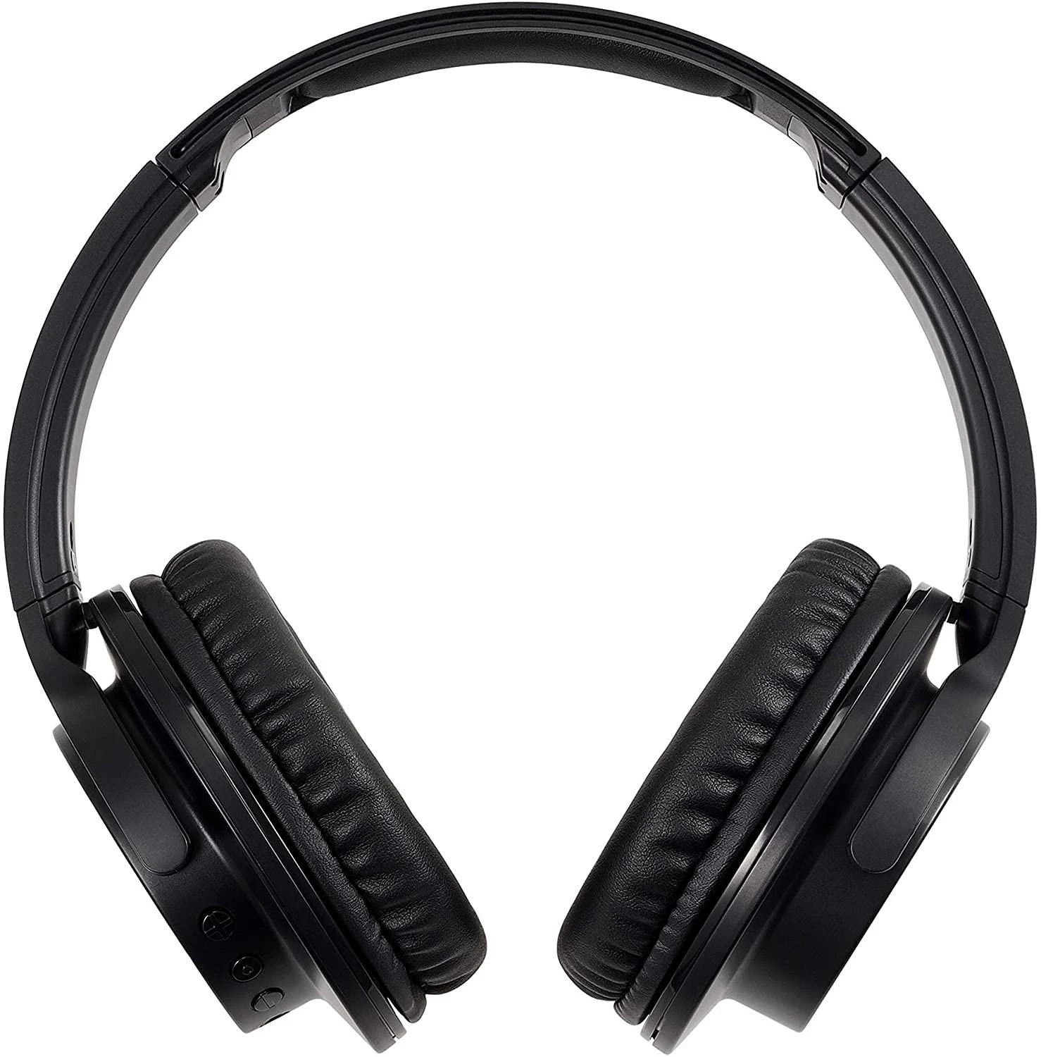 Belaidės triukšmą slopinančios ausinės Audio-Technica ATH-ANC500BT QuietPoint® Wireless Active Noise-Cancelling Headphones